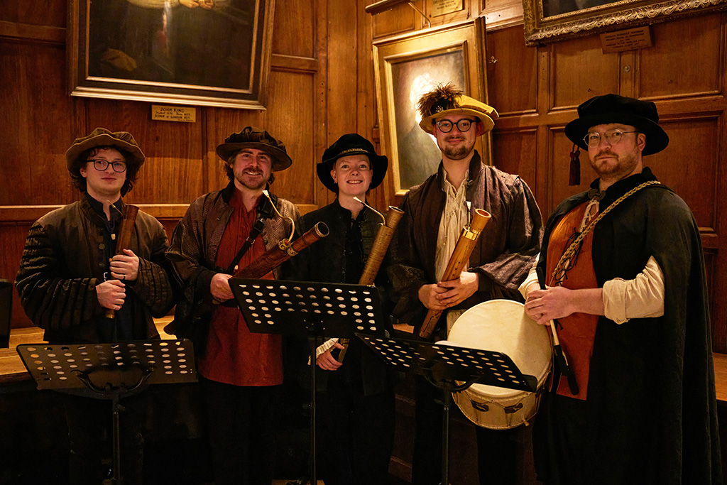 The 1525 Banquet