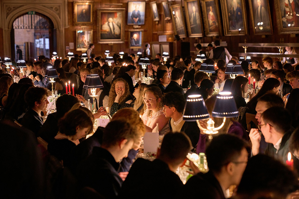 The 1525 Banquet