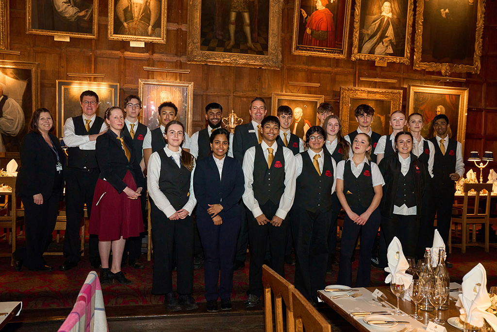 The 1525 Banquet