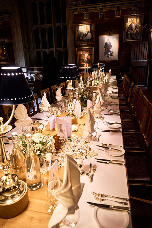 The 1525 Banquet