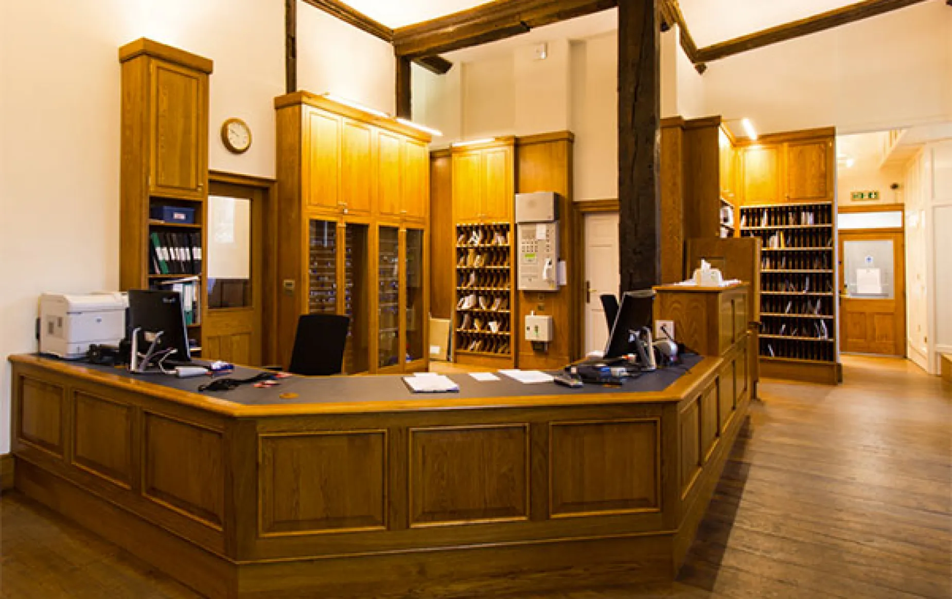 The Porters Lodge