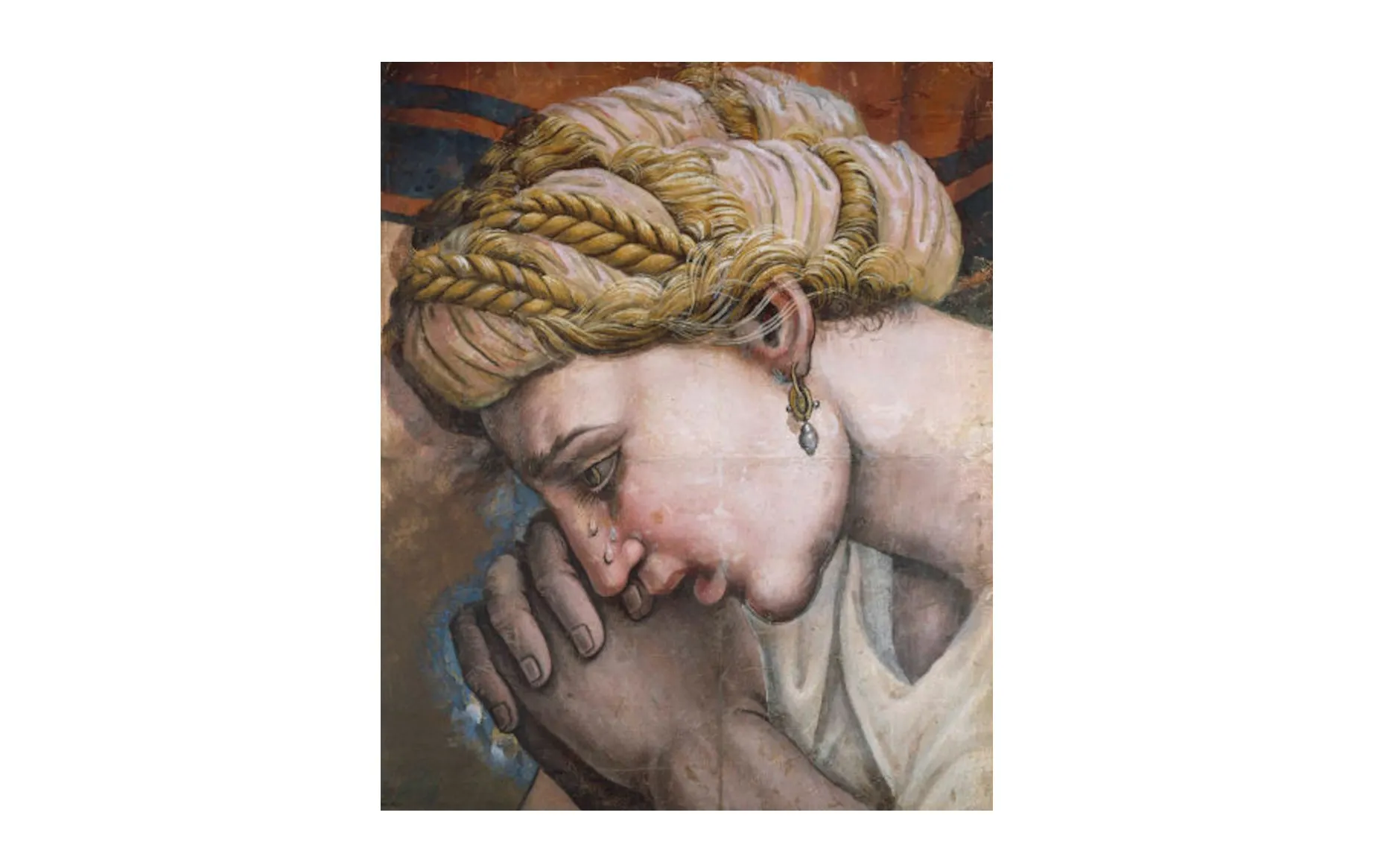 Portrait by Raphael