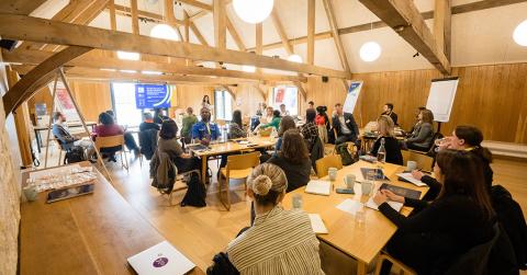 The GESI conference at Christ Church