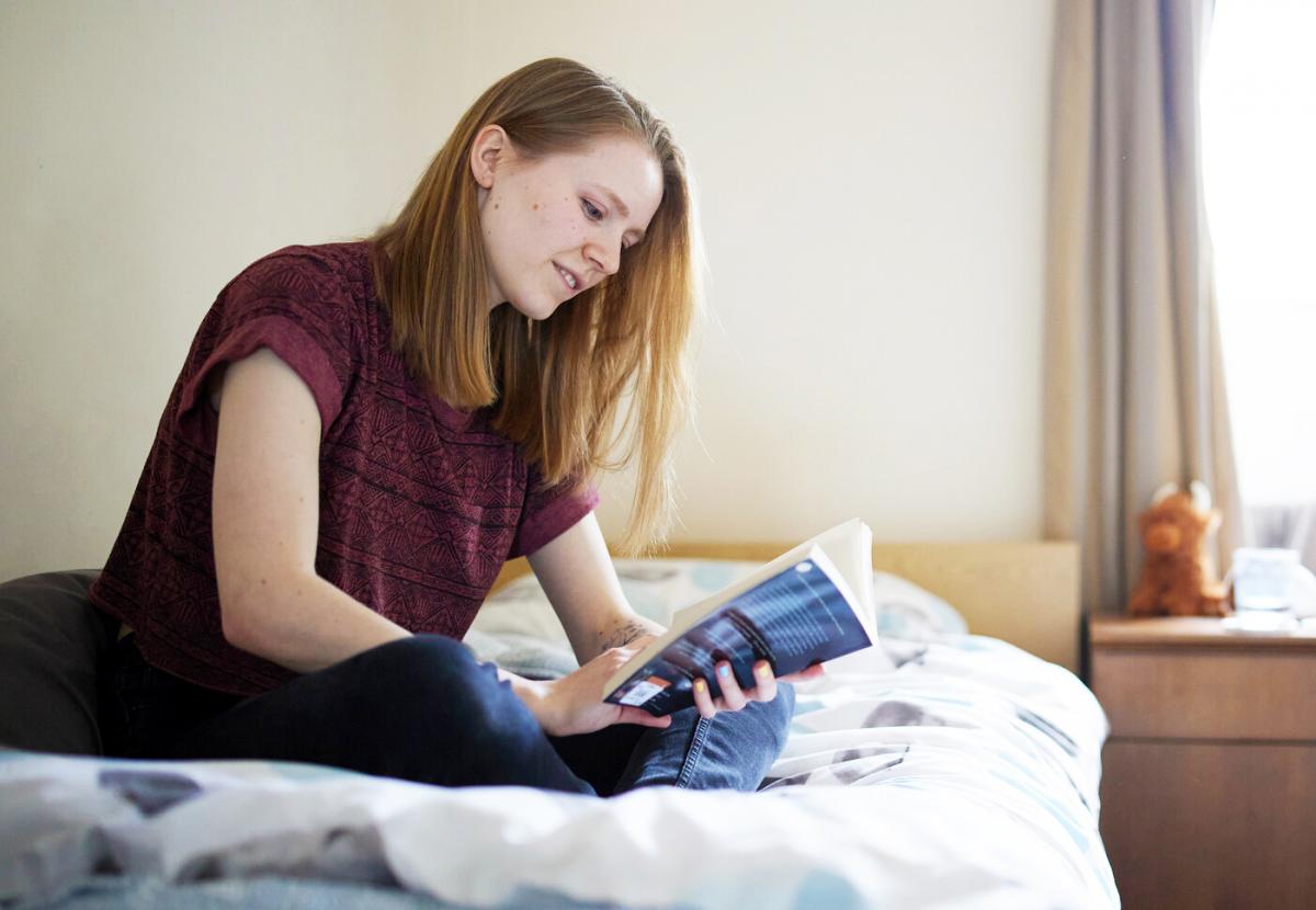 Graduate accommodation