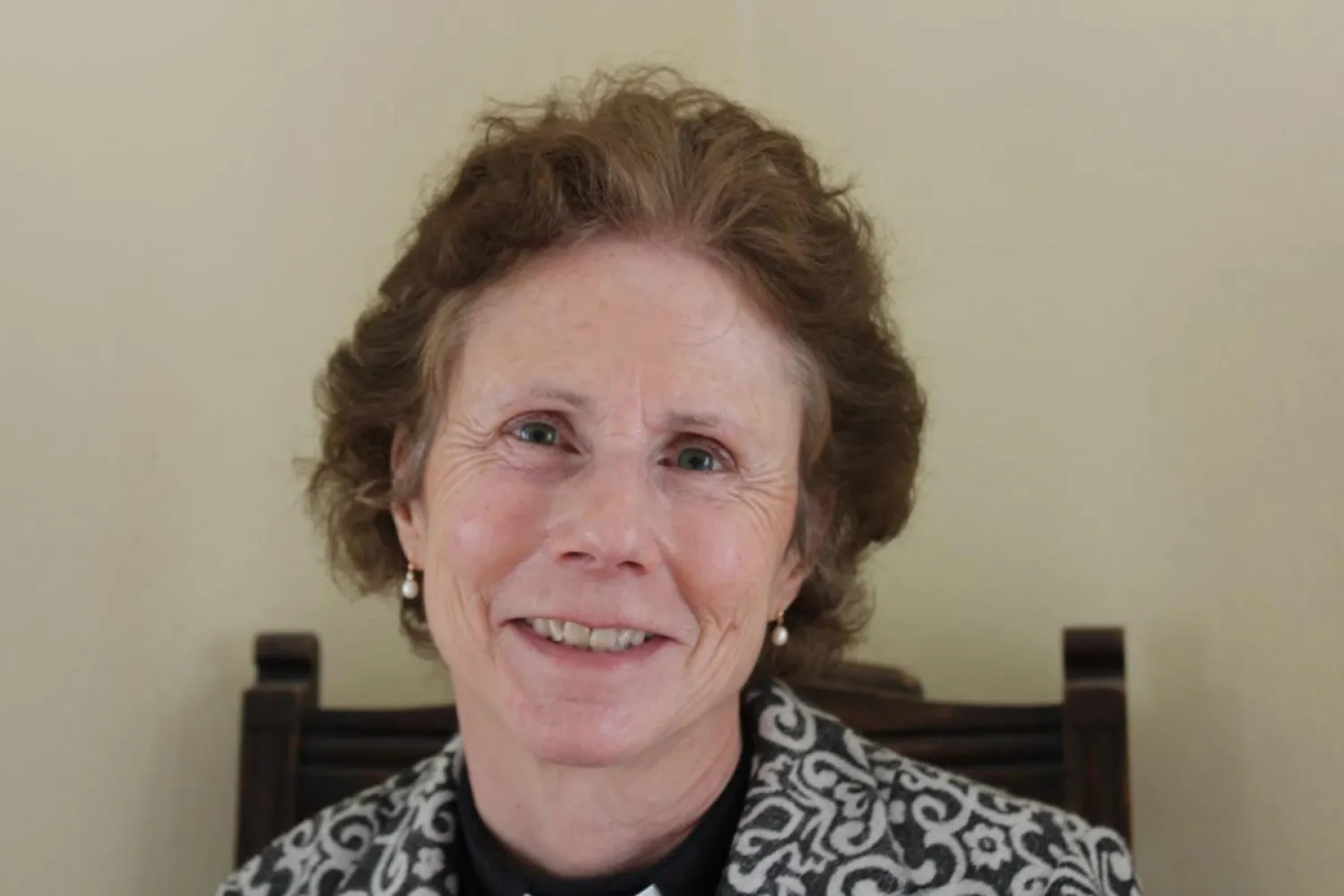 Reverend Dr Sally Welch