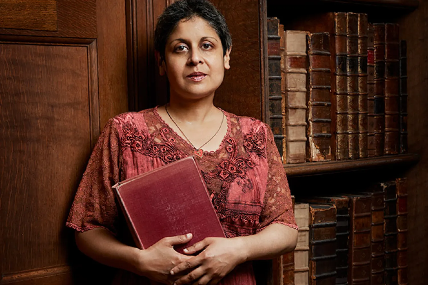 Professor Anthony Vahni Capildeo
