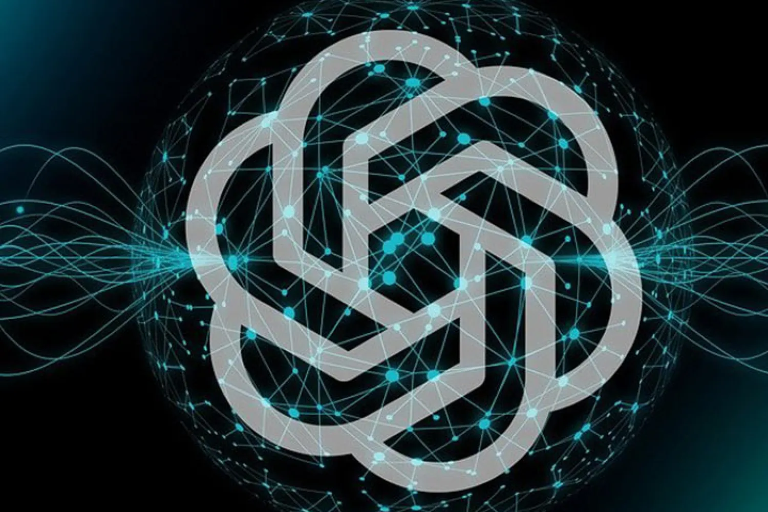 Graphic image selected to represent AI